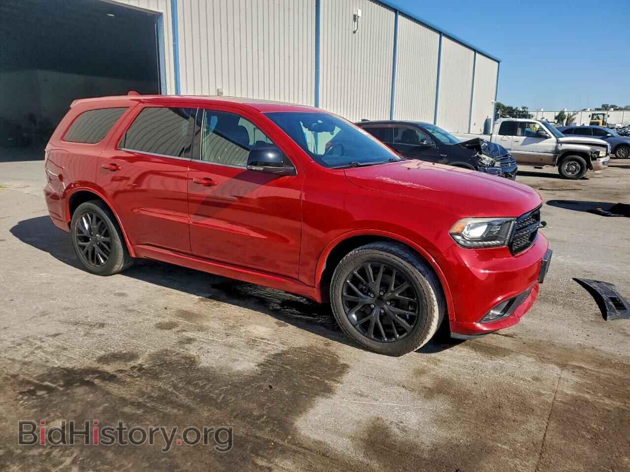 2016 DODGE DURANGO - VIN: 1C4SDJCT7GC465232 - Фото 4