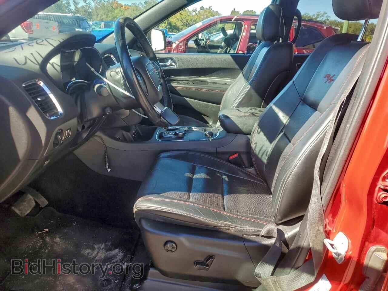 2016 DODGE DURANGO - VIN: 1C4SDJCT7GC465232 - Фото 7