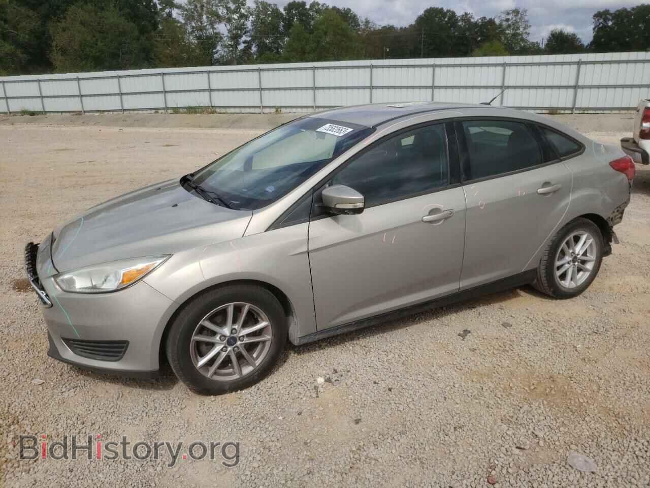Фотография 1FADP3F23FL311748 - FORD FOCUS 2015