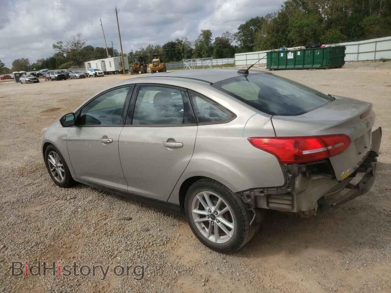 2015 FORD FOCUS - VIN: 1FADP3F23FL311748 - Фото 2