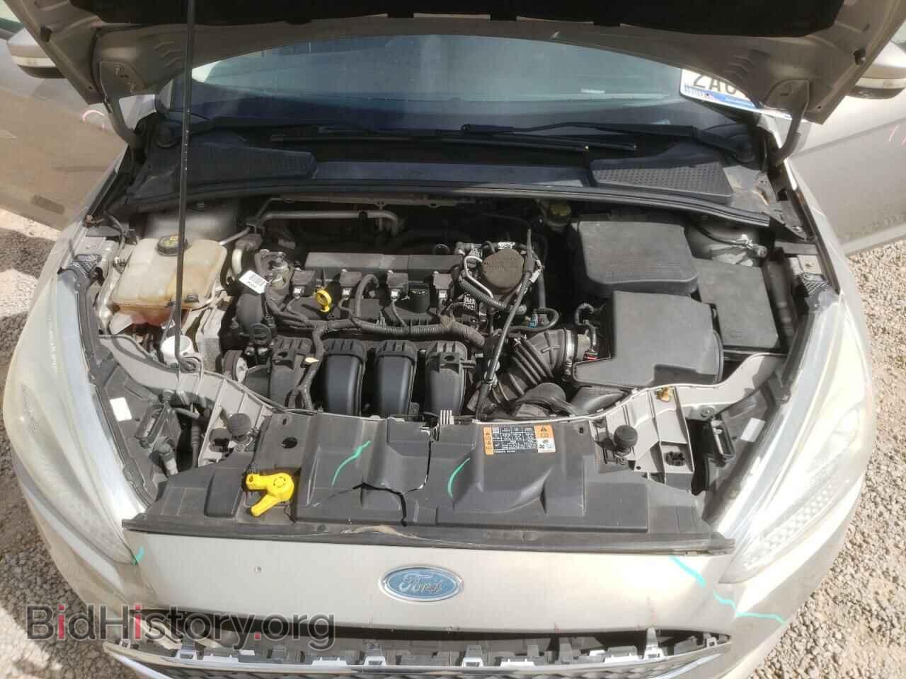 2015 FORD FOCUS - VIN: 1FADP3F23FL311748 - Фото 11