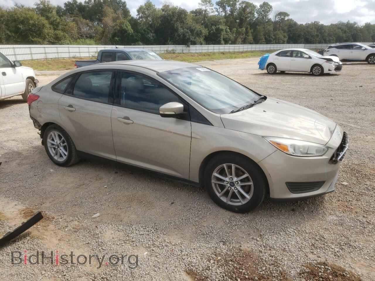 2015 FORD FOCUS - VIN: 1FADP3F23FL311748 - Фото 4