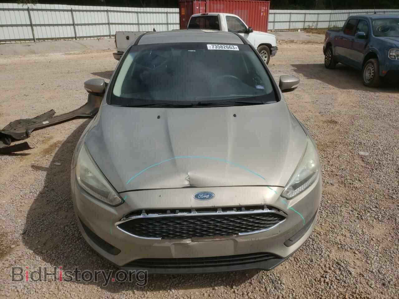 2015 FORD FOCUS - VIN: 1FADP3F23FL311748 - Фото 5
