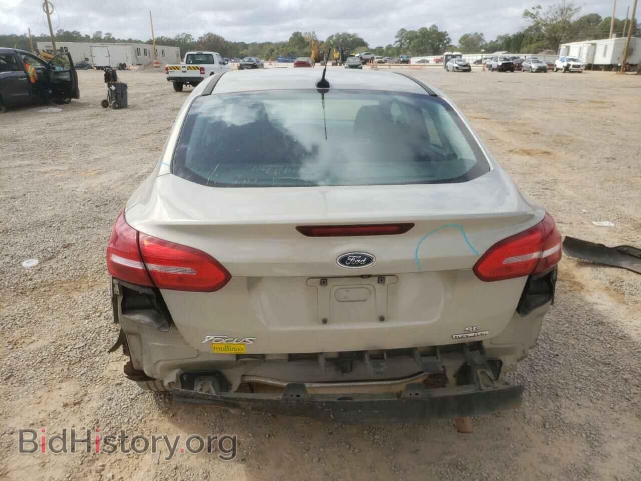 2015 FORD FOCUS - VIN: 1FADP3F23FL311748 - Фото 6