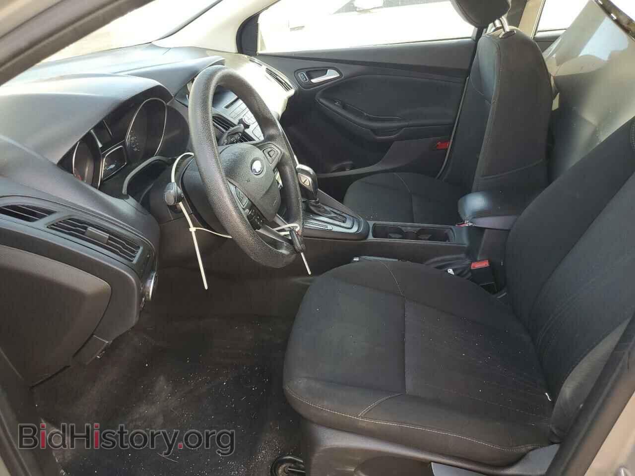 2015 FORD FOCUS - VIN: 1FADP3F23FL311748 - Фото 7
