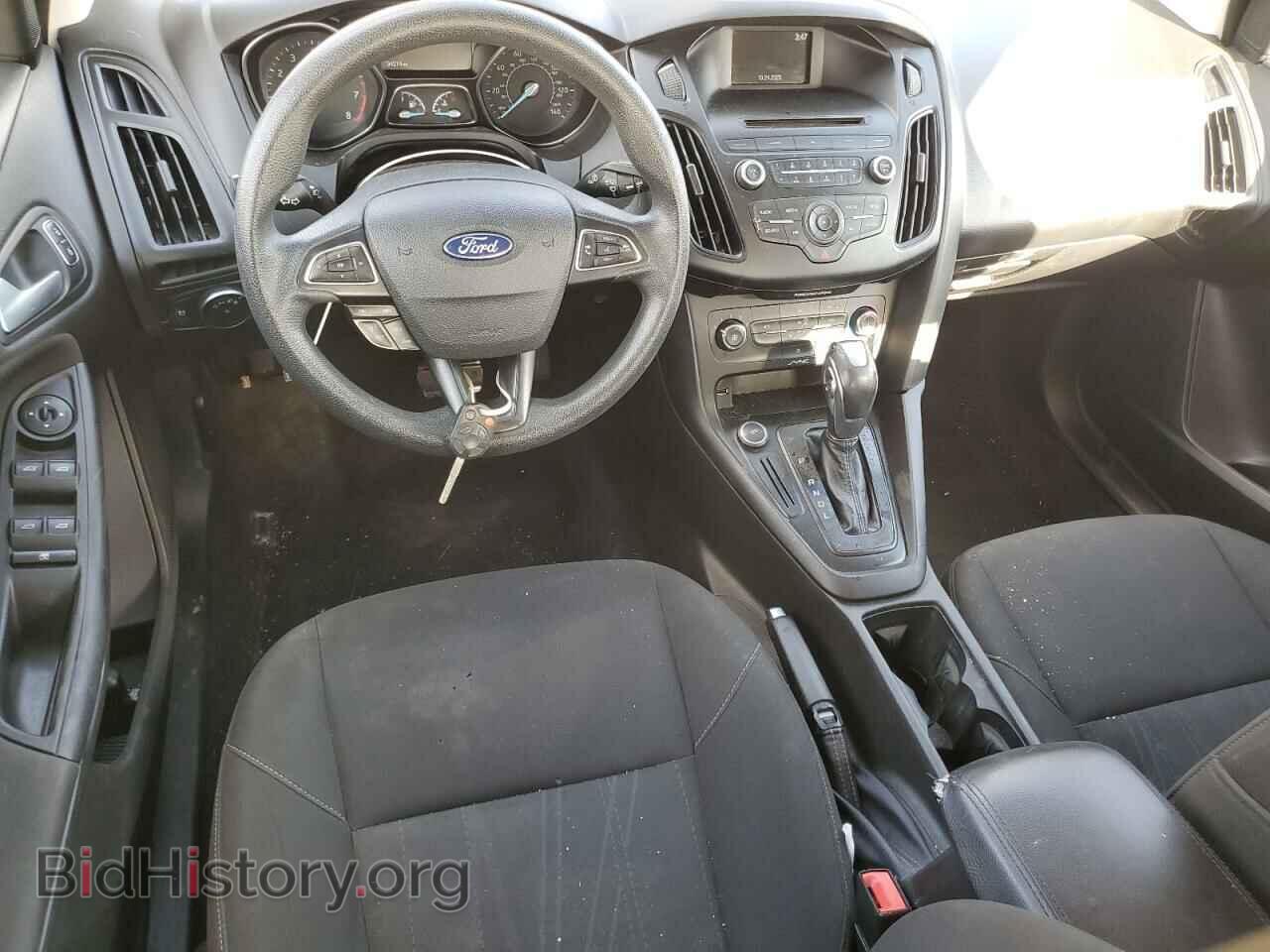 2015 FORD FOCUS - VIN: 1FADP3F23FL311748 - Фото 8