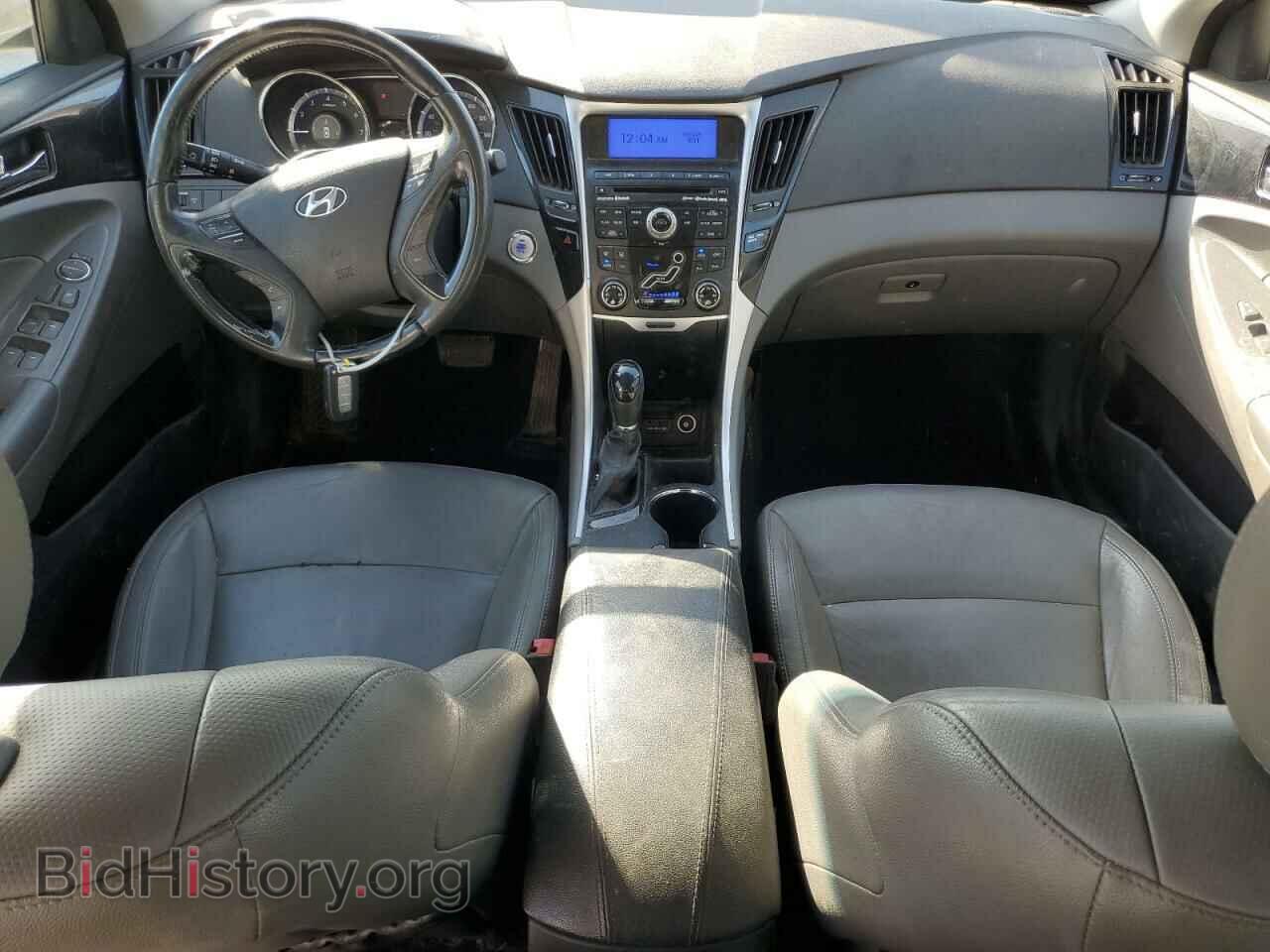 2011 HYUNDAI SONATA - VIN: 5NPEC4ACXBH008478 - Фото 8