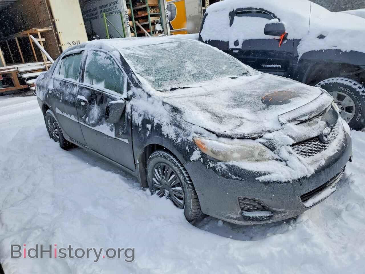 2010 TOYOTA COROLLA - VIN: 2T1BU4EE6AC213227 - Фото 4