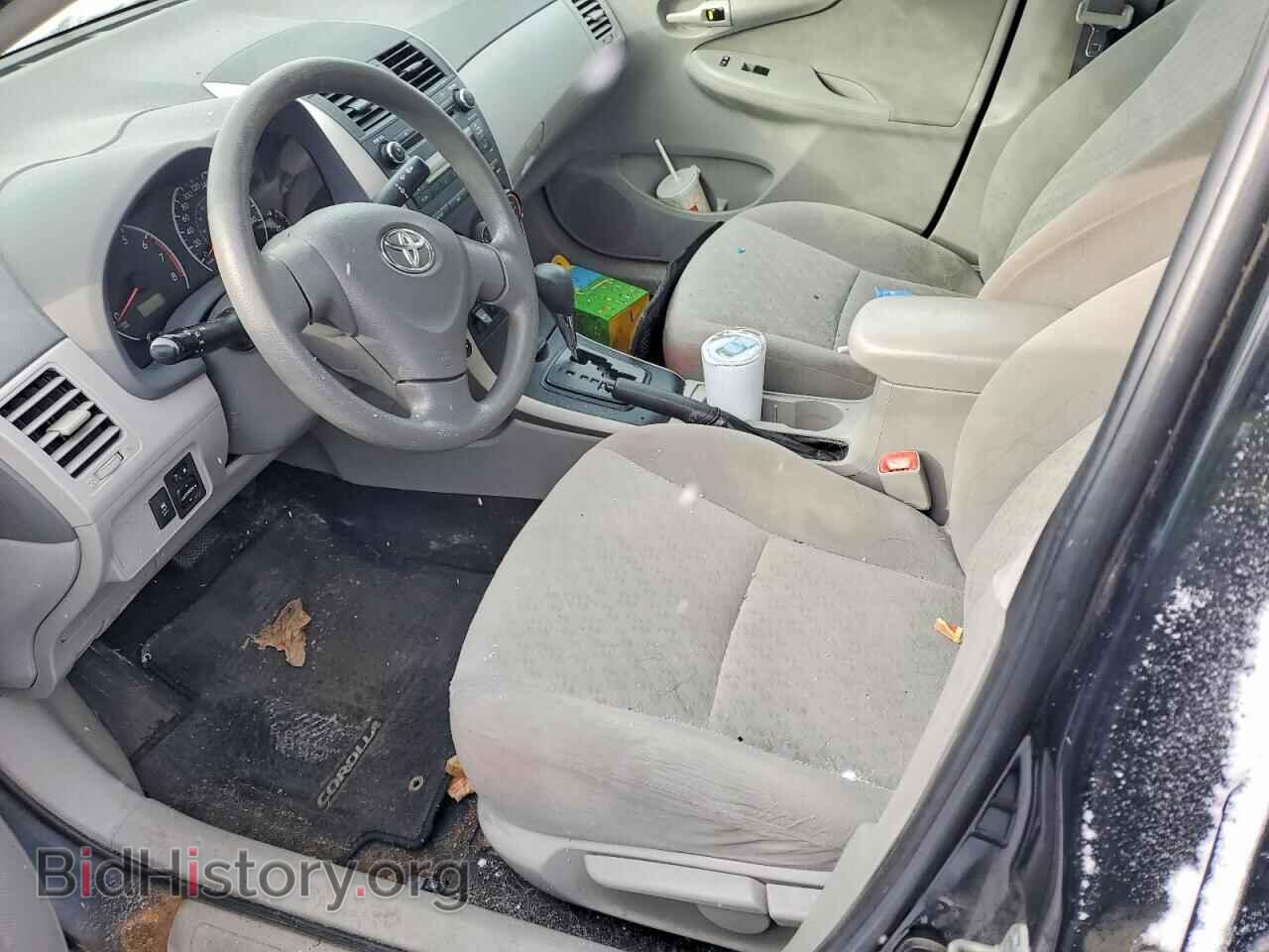 2010 TOYOTA COROLLA - VIN: 2T1BU4EE6AC213227 - Фото 7
