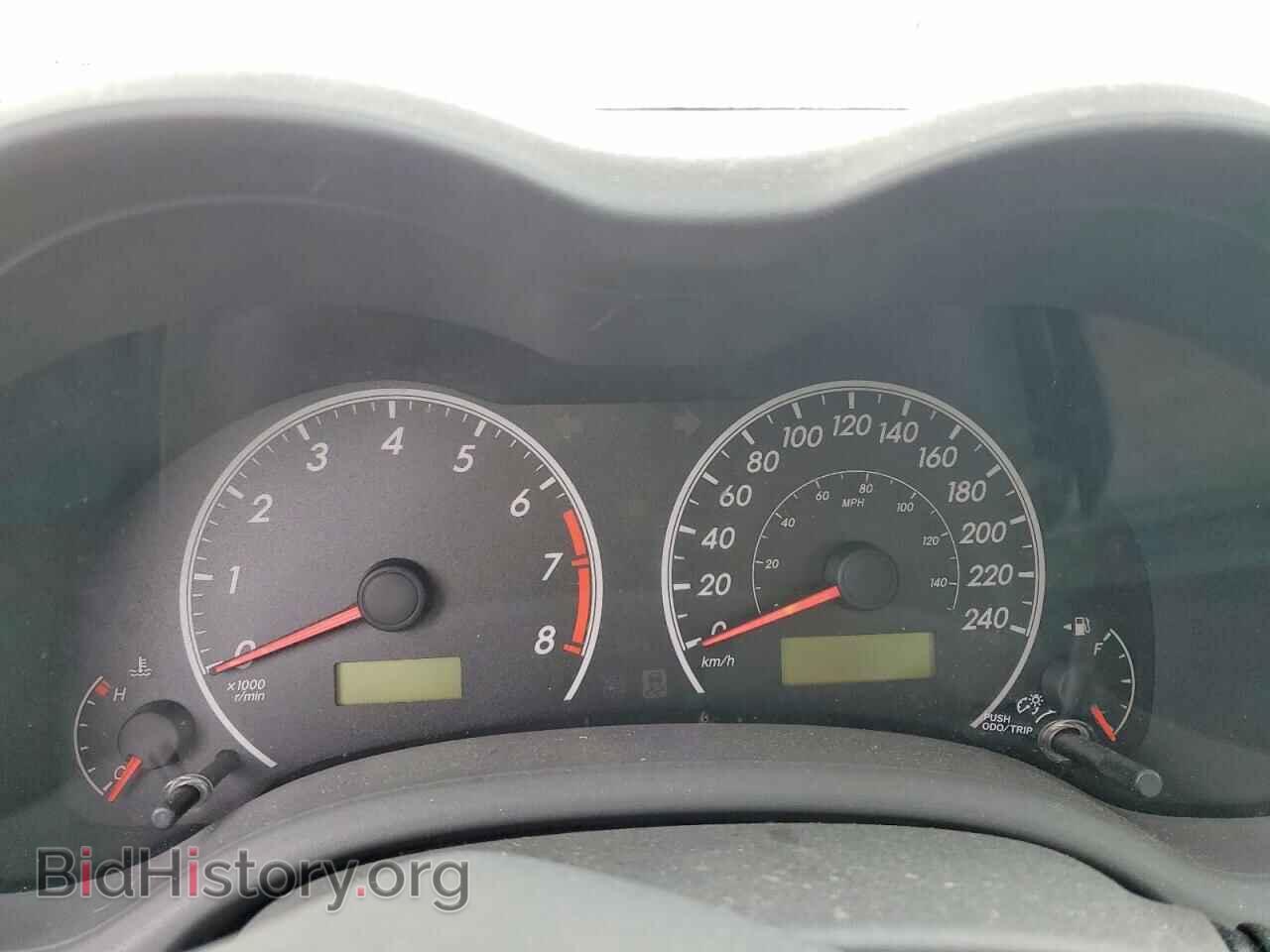 2010 TOYOTA COROLLA - VIN: 2T1BU4EE6AC213227 - Фото 9