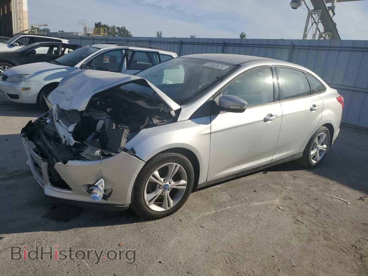 Photo 1FADP3F2XDL219212 - FORD FOCUS 2013