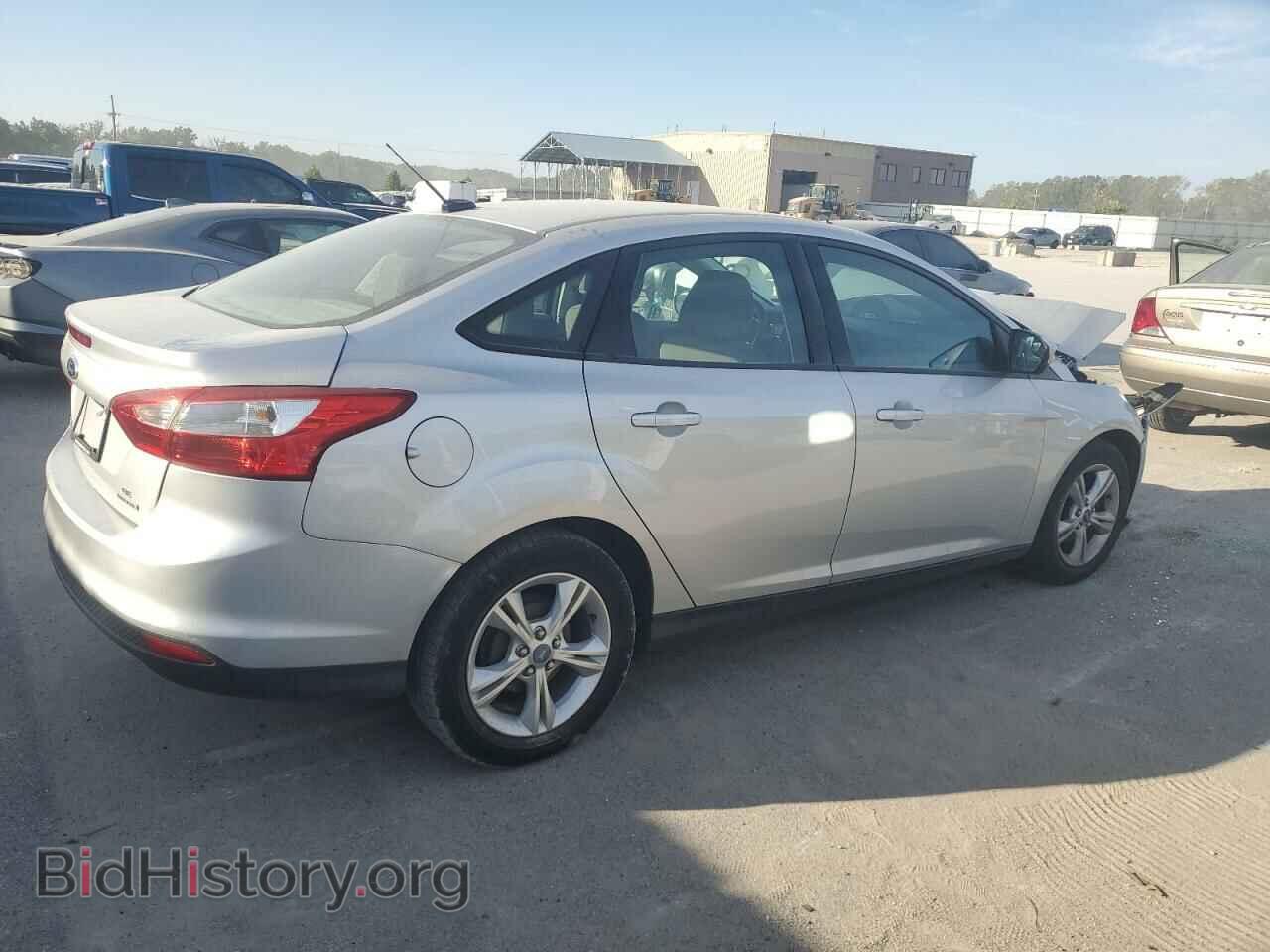 2013 FORD FOCUS - VIN: 1FADP3F2XDL219212 - Photo 3