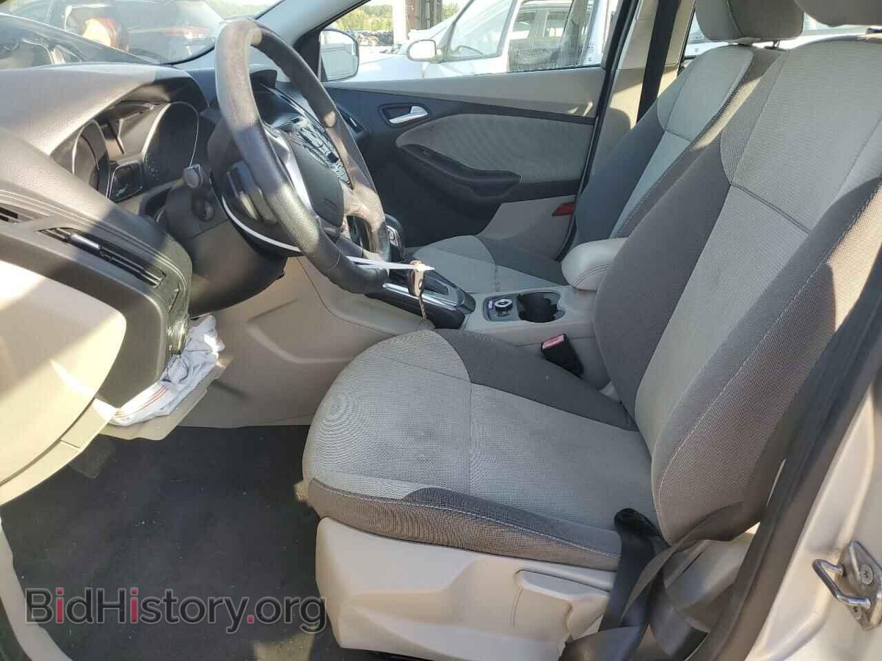 2013 FORD FOCUS - VIN: 1FADP3F2XDL219212 - Photo 7