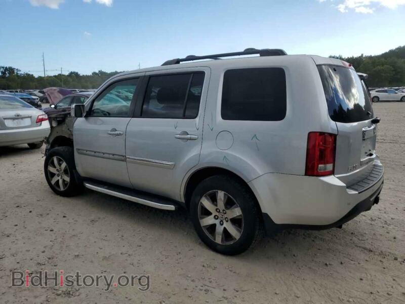 2014 Honda PILOT (VIN 5FNYF4H9XEB020762) — photo 2 of 13