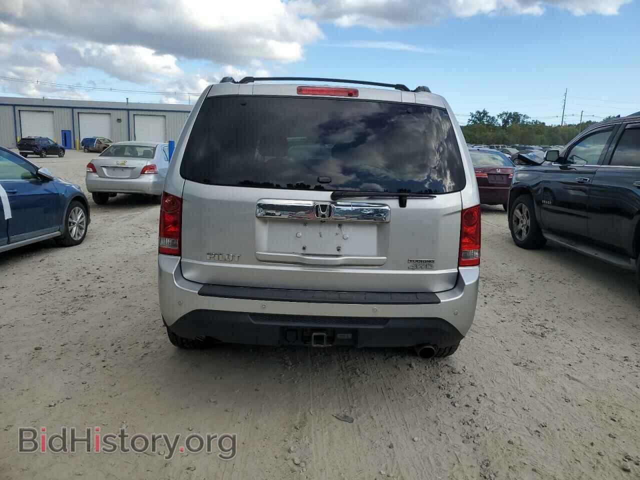 2014 HONDA PILOT - VIN: 5FNYF4H9XEB020762 - Фото 6
