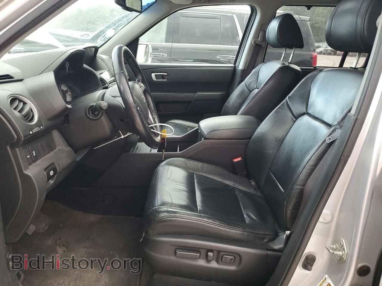 2014 HONDA PILOT - VIN: 5FNYF4H9XEB020762 - Фото 7