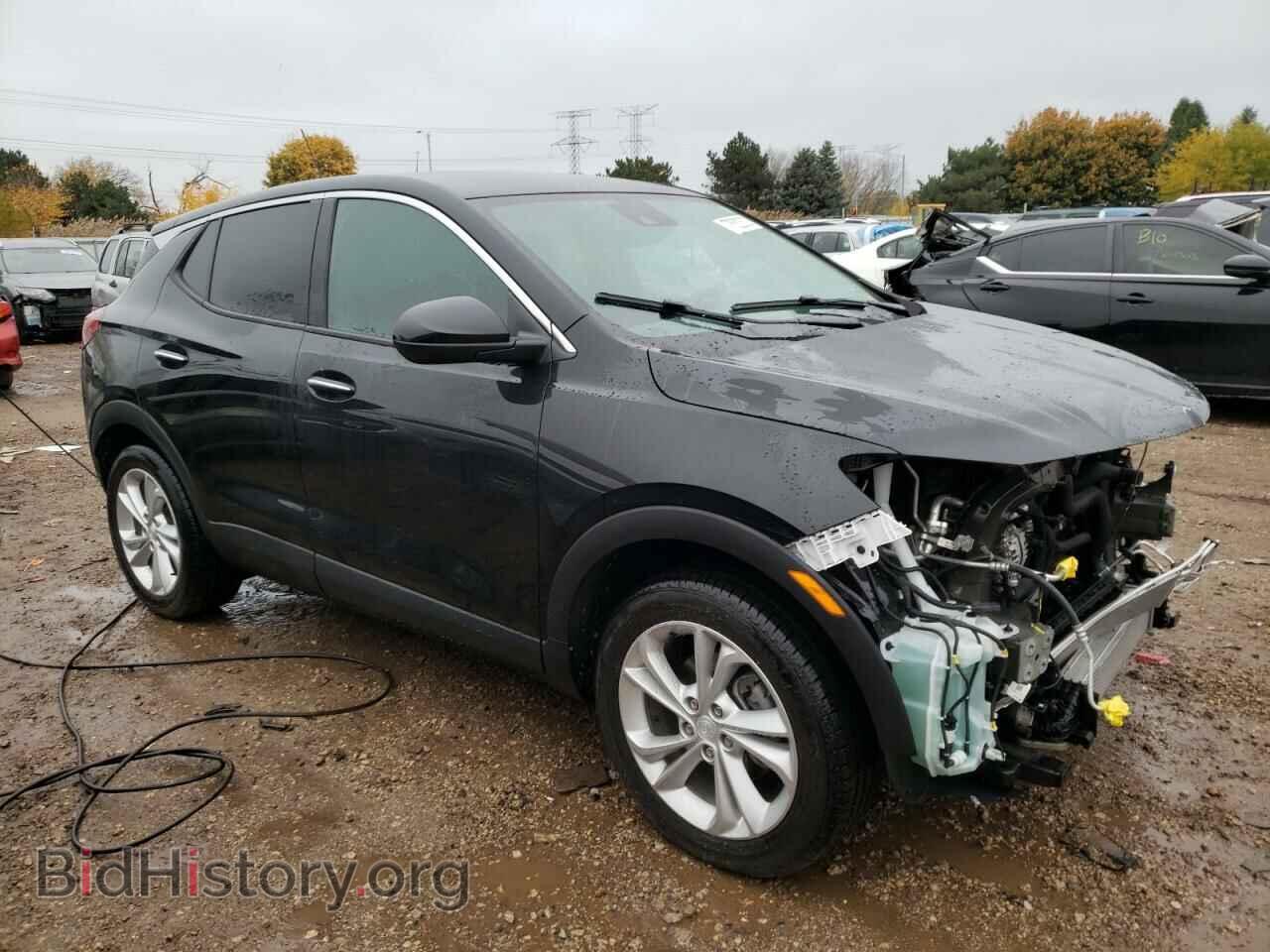 2022 BUICK ENCORE - VIN: KL4MMBS24NB146178 - Фото 4