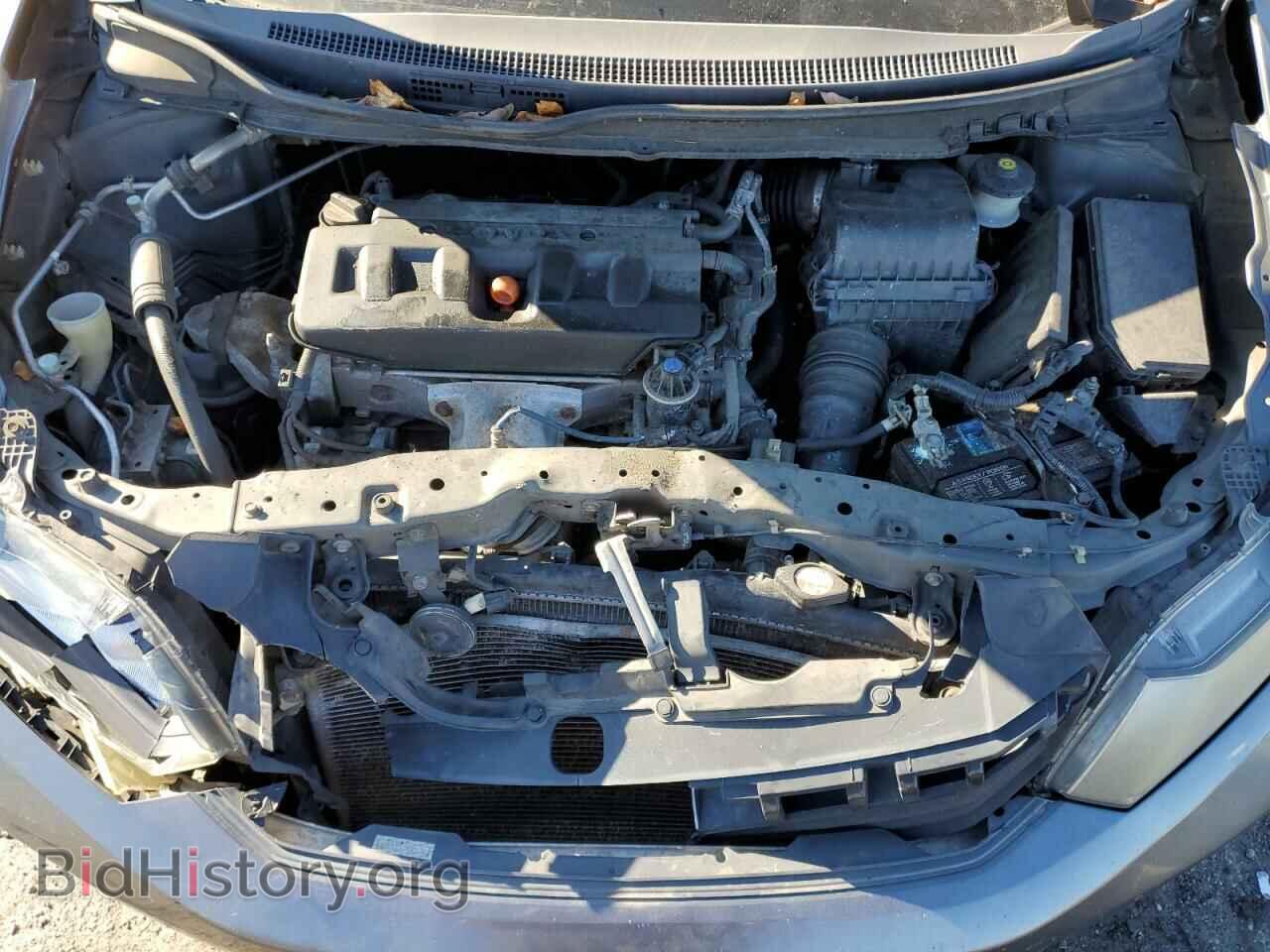 2012 HONDA CIVIC - VIN: 2HGFB2F50CH325171 - Фото 11