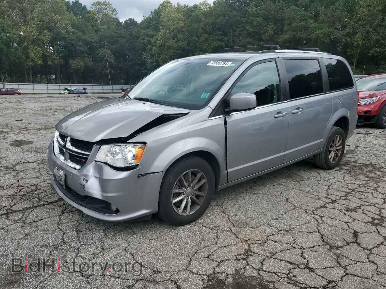 Фотография 2C4RDGCG8KR754138 - DODGE CARAVAN 2019