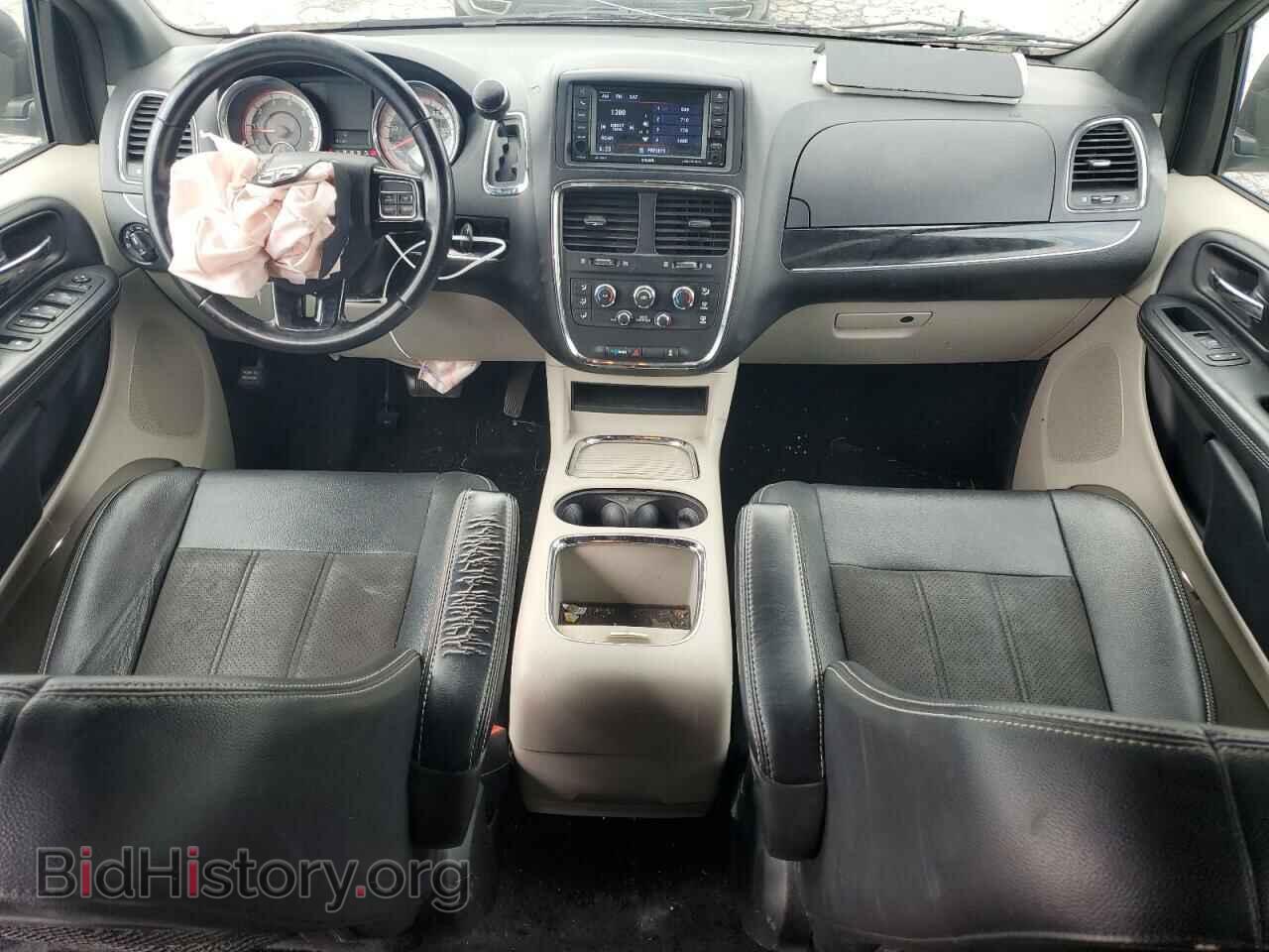 2019 DODGE CARAVAN - VIN: 2C4RDGCG8KR754138 - Фото 8