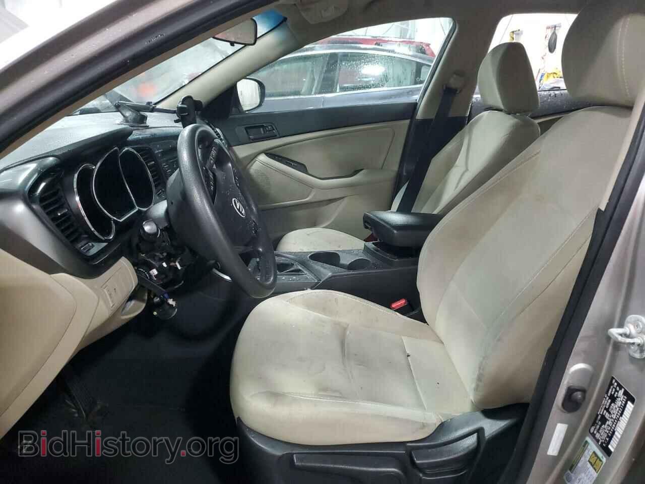 2013 KIA OPTIMA - VIN: 5XXGM4A76DG213853 - Фото 7
