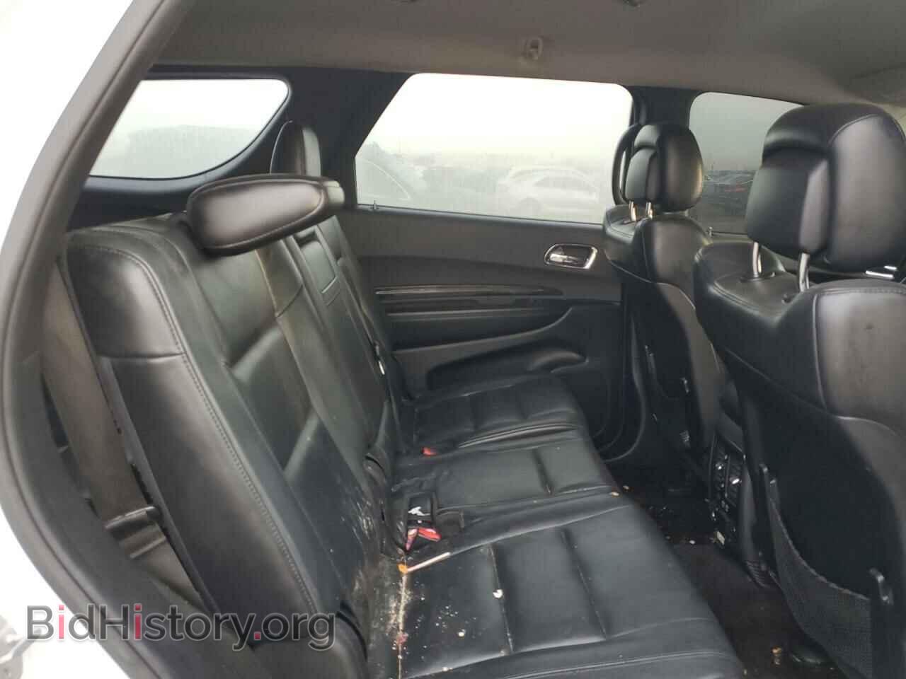 2016 DODGE DURANGO - VIN: 1C4RDHDGXGC301417 - Фото 11