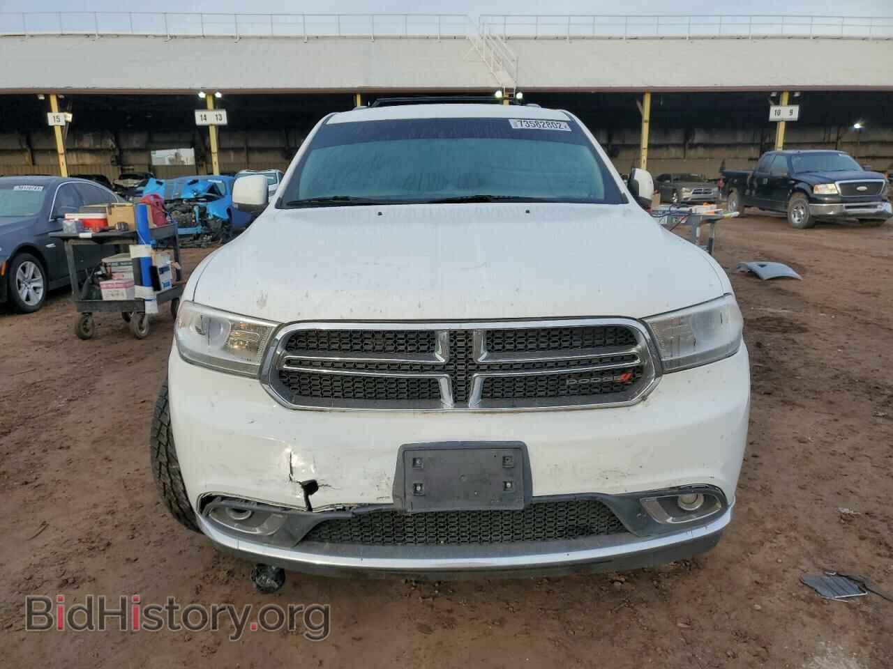 2016 DODGE DURANGO - VIN: 1C4RDHDGXGC301417 - Фото 5