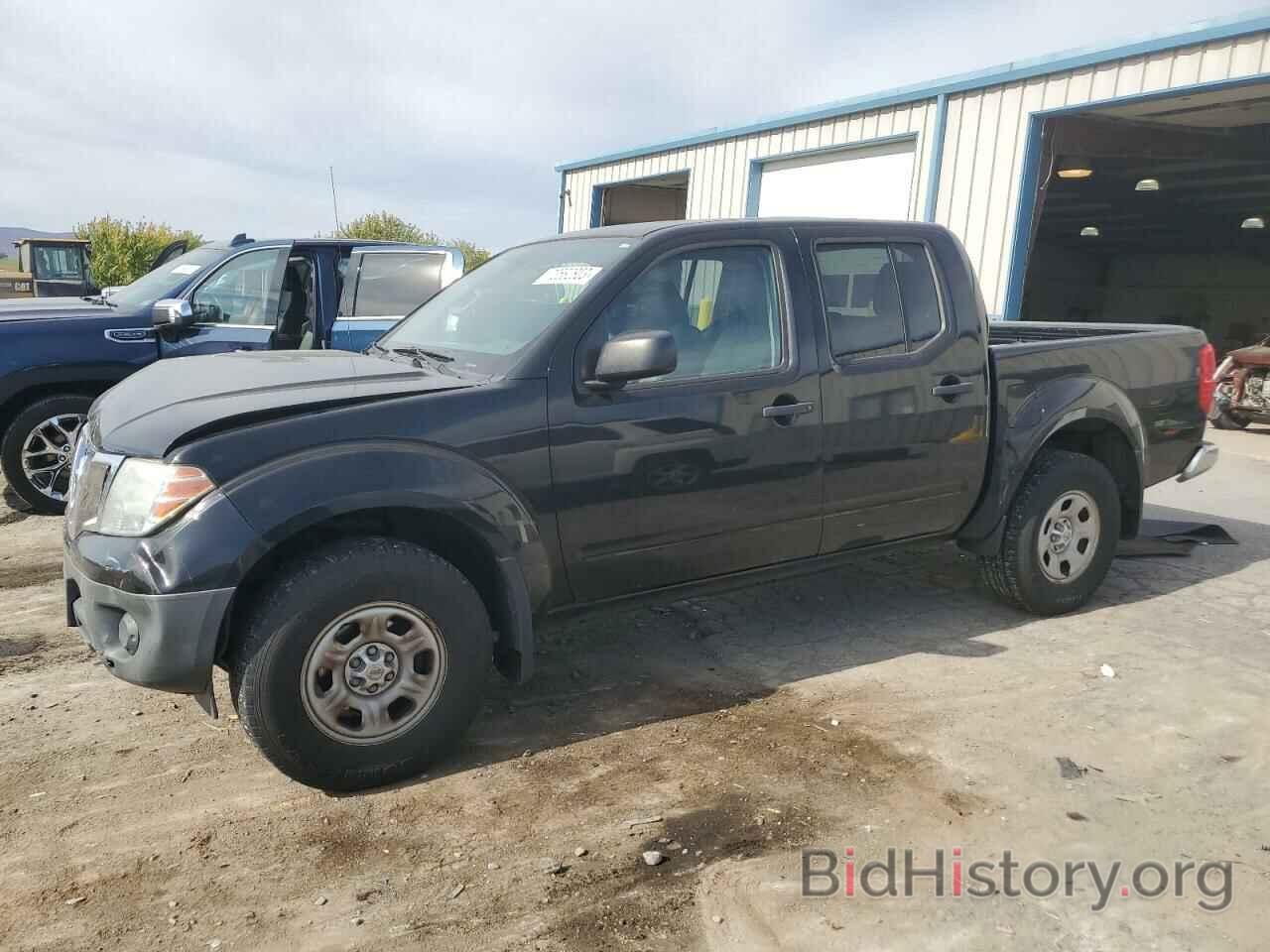 Photo 1N6AD0EV3GN721971 - NISSAN FRONTIER 2016