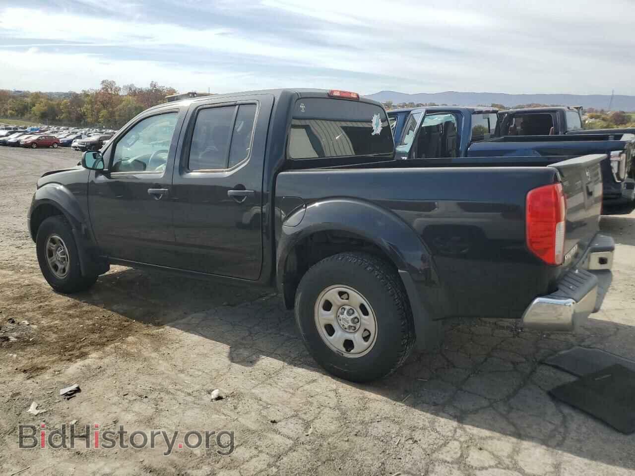 2016 NISSAN FRONTIER - VIN: 1N6AD0EV3GN721971 - Фото 2