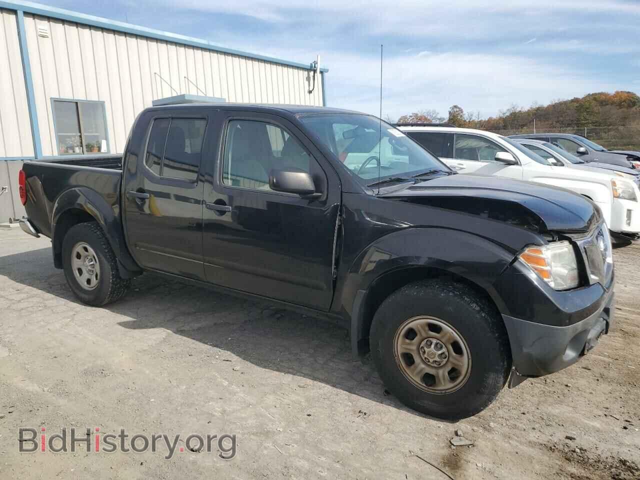 2016 NISSAN FRONTIER - VIN: 1N6AD0EV3GN721971 - Фото 4