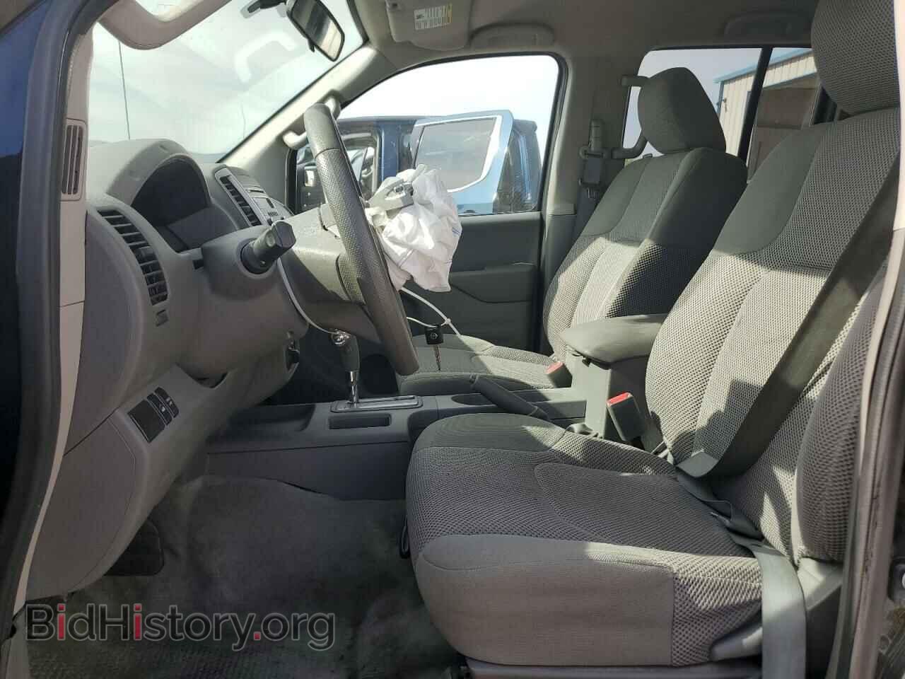 2016 NISSAN FRONTIER - VIN: 1N6AD0EV3GN721971 - Фото 7