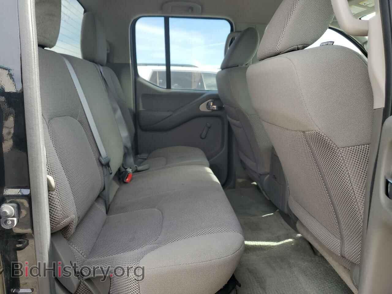 2016 NISSAN FRONTIER - VIN: 1N6AD0EV3GN721971 - Фото 10
