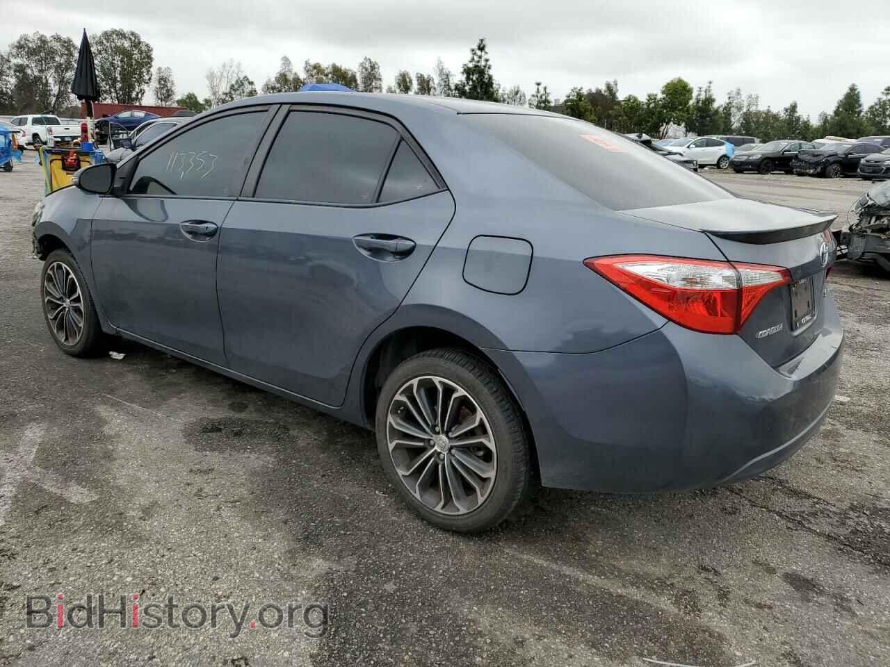 2015 TOYOTA COROLLA - VIN: 5YFBURHE3FP289374 - Фото 2