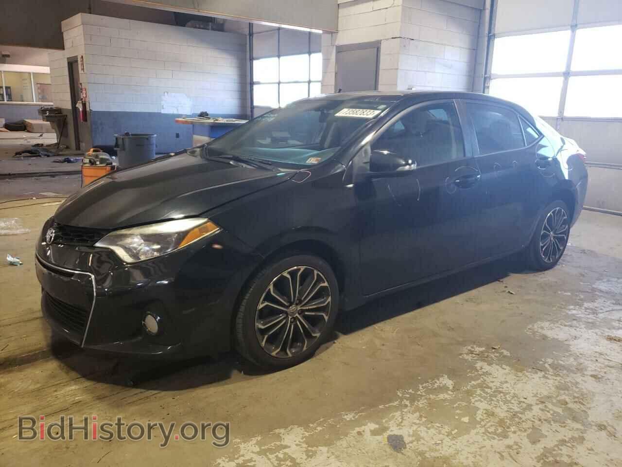 Фотография 2T1BURHE1FC289793 - TOYOTA COROLLA 2015
