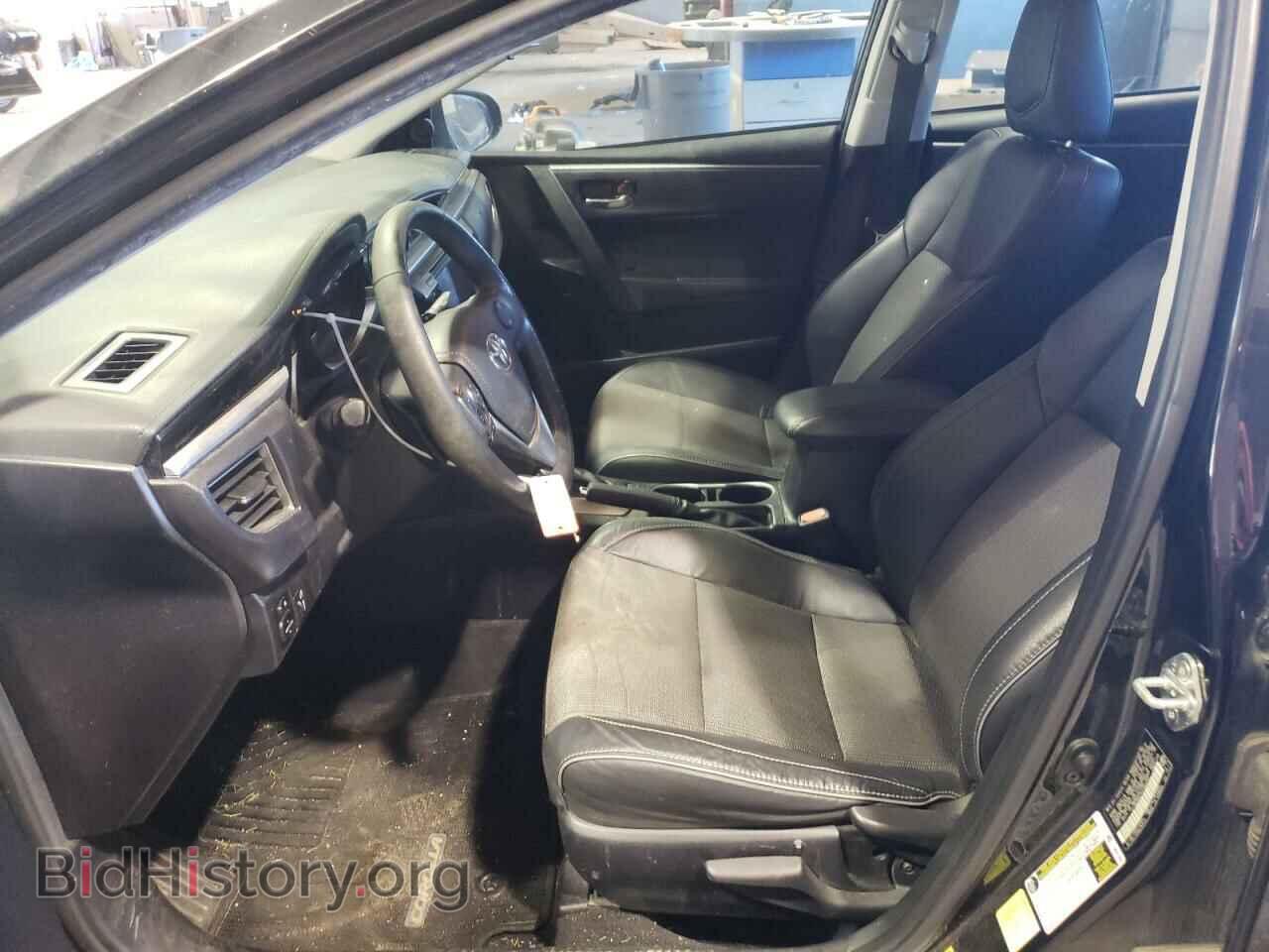 2015 TOYOTA COROLLA - VIN: 2T1BURHE1FC289793 - Фото 7