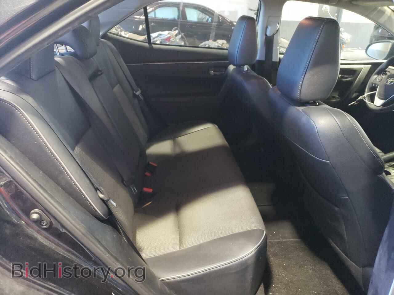 2015 TOYOTA COROLLA - VIN: 2T1BURHE1FC289793 - Фото 10