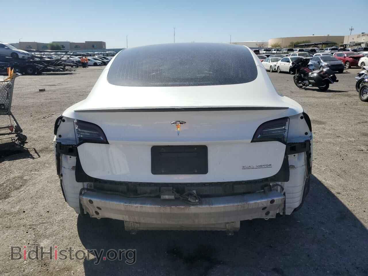 2019 TESLA MODEL 3 - VIN: 5YJ3E1EB6KF454997 - Фото 6