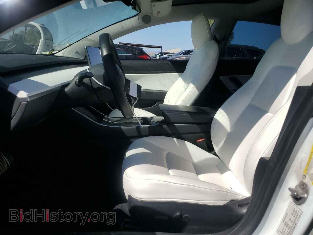 2019 TESLA MODEL 3 - VIN: 5YJ3E1EB6KF454997 - Фото 7