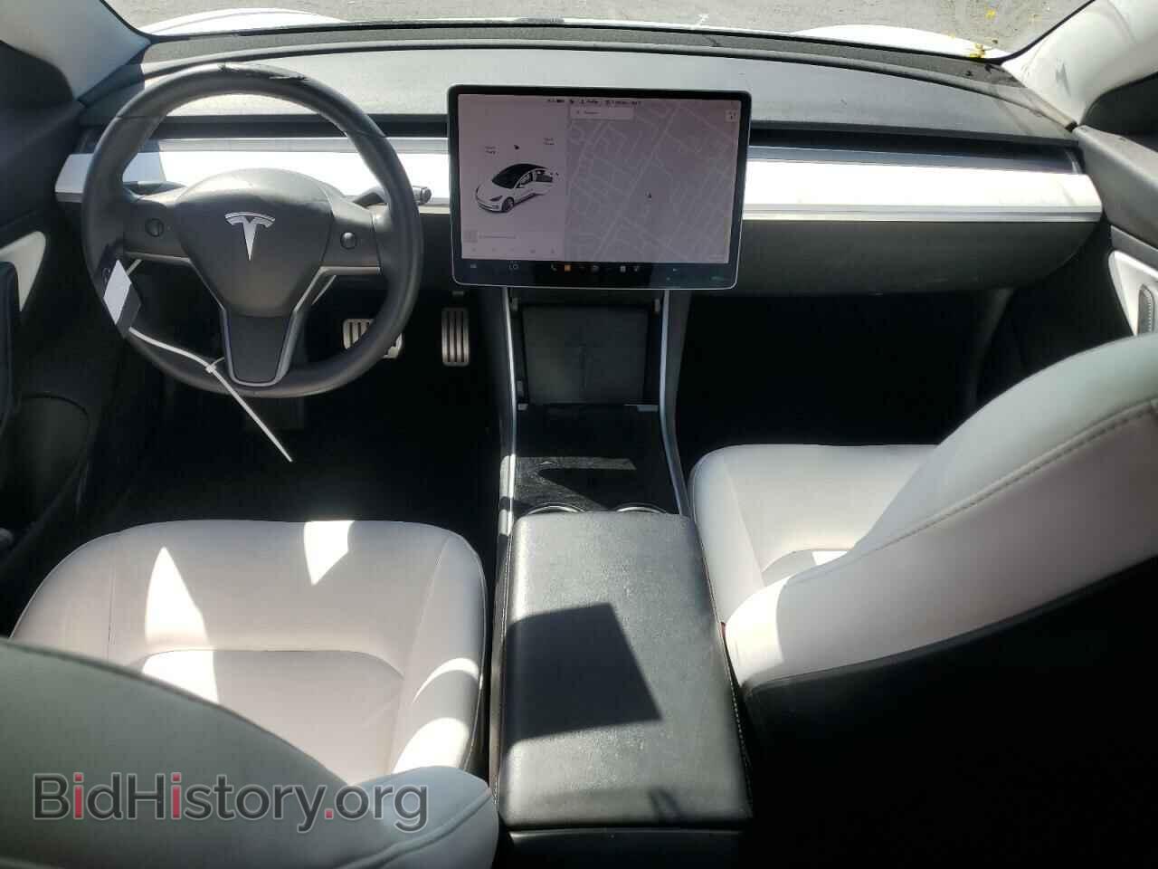 2019 TESLA MODEL 3 - VIN: 5YJ3E1EB6KF454997 - Фото 8