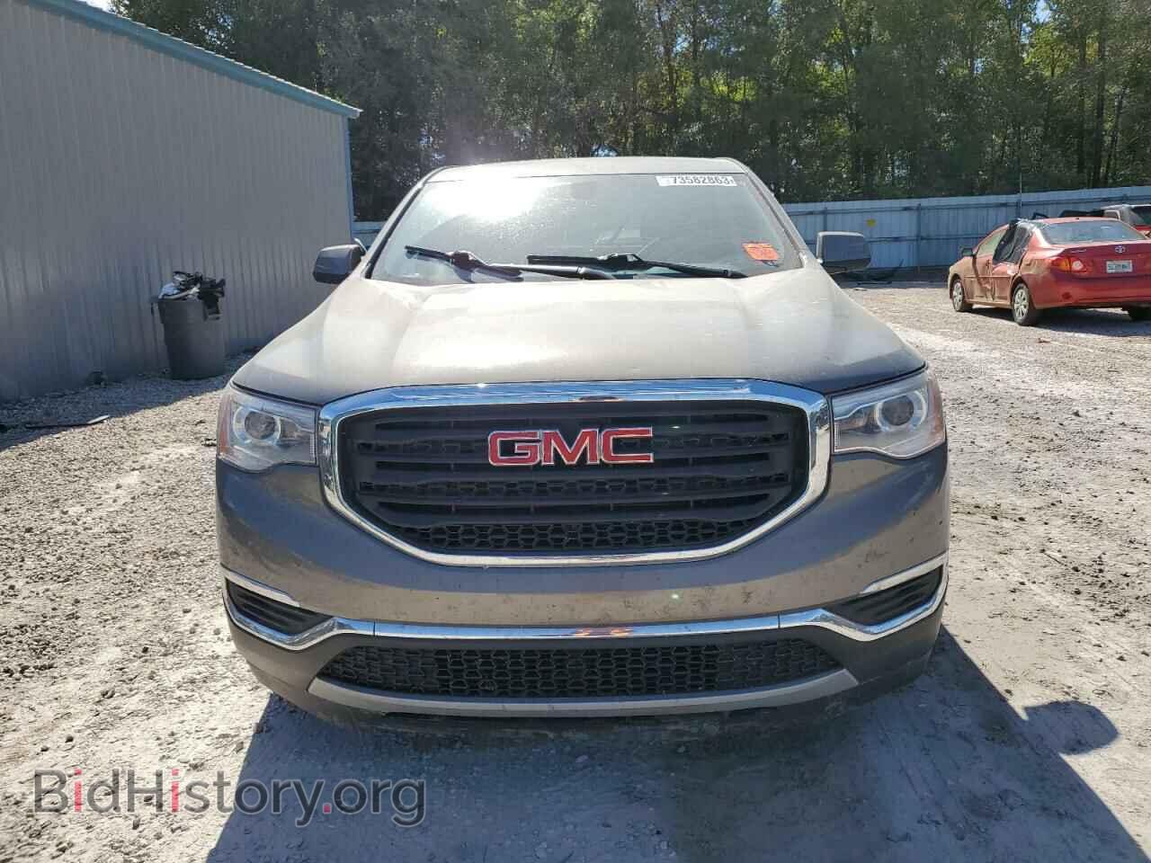 2019 GMC ACADIA - VIN: 1GKKNKLA5KZ265428 - Фото 5