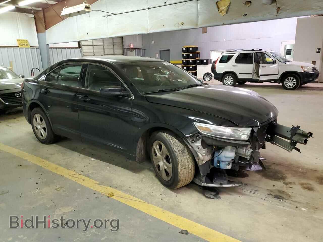 2013 FORD TAURUS - VIN: 1FAHP2M8XDG213289 - Фото 4