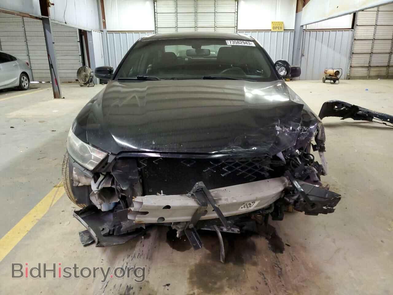 2013 FORD TAURUS - VIN: 1FAHP2M8XDG213289 - Фото 5