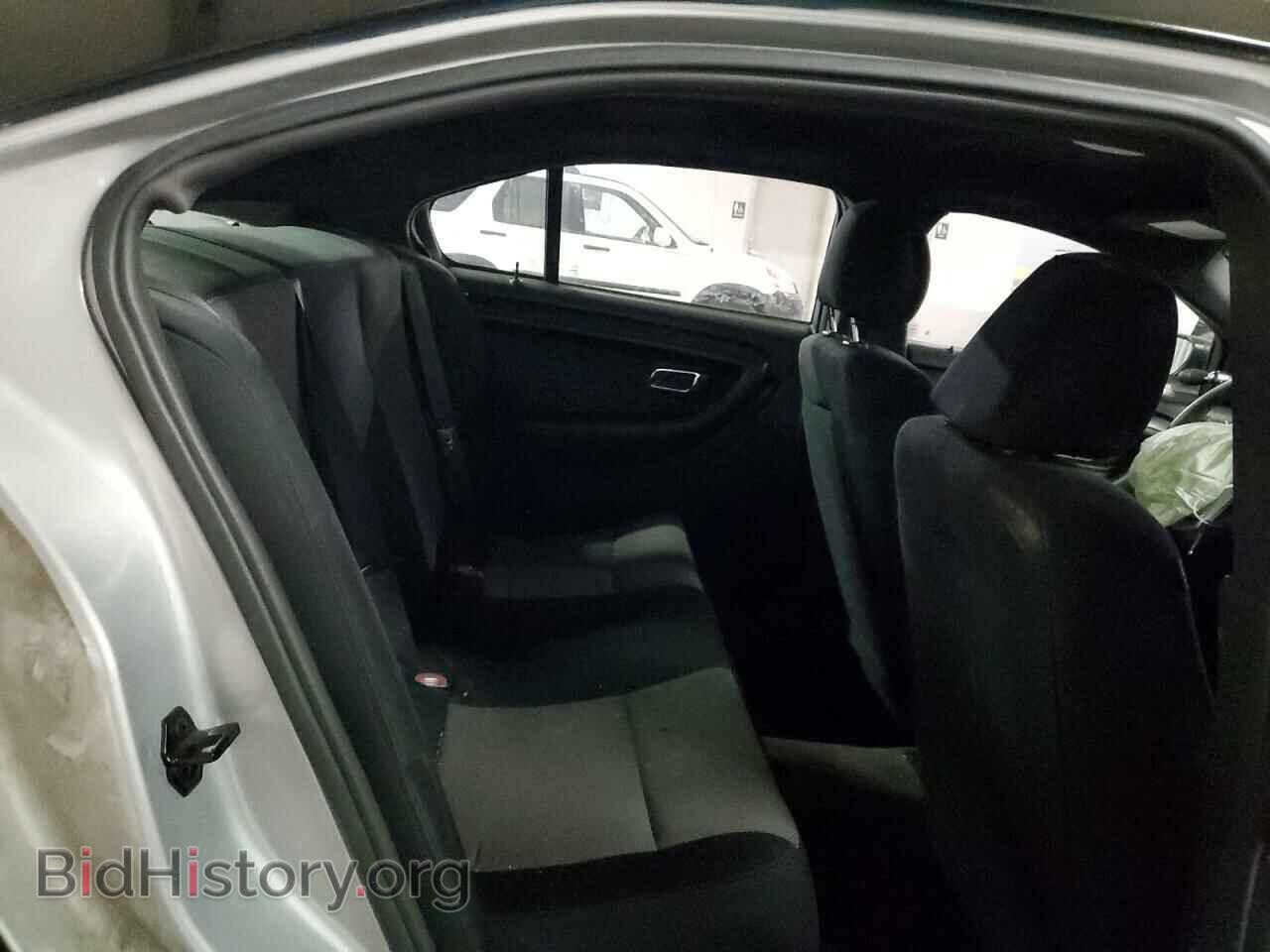 2013 FORD TAURUS - VIN: 1FAHP2M8XDG213289 - Фото 10