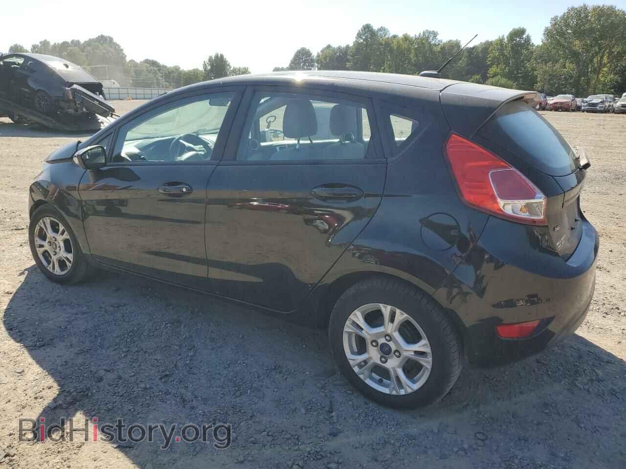 2016 FORD FIESTA - VIN: 3FADP4EJ5GM154268 - Фото 2