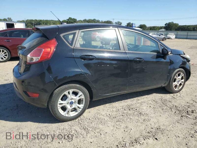 2016 Ford FIESTA (VIN 3FADP4EJ5GM154268) — photo 3 of 12