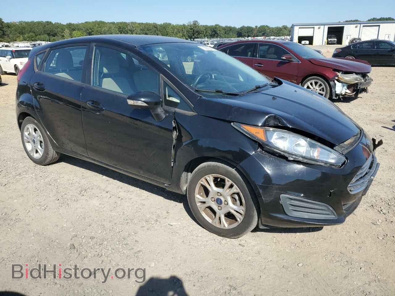 2016 FORD FIESTA - VIN: 3FADP4EJ5GM154268 - Фото 4