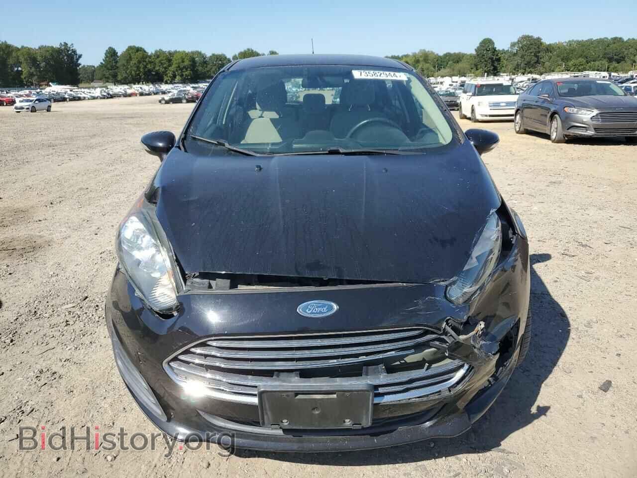 2016 FORD FIESTA - VIN: 3FADP4EJ5GM154268 - Фото 5