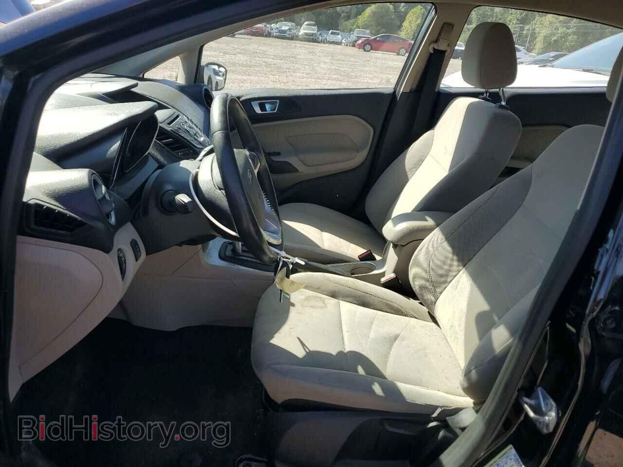 2016 FORD FIESTA - VIN: 3FADP4EJ5GM154268 - Фото 7
