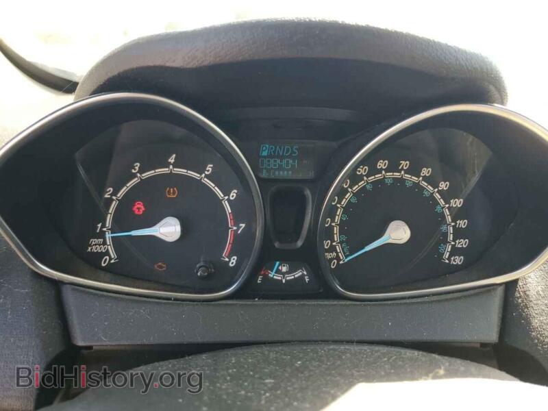 2016 Ford FIESTA (VIN 3FADP4EJ5GM154268) — photo 9 of 12