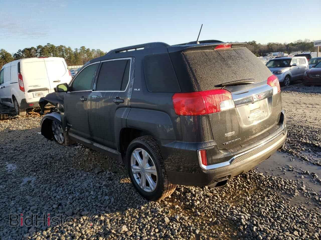 2017 GMC TERRAIN - VIN: 2GKFLNE3XH6240228 - Фото 2